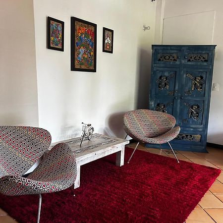 Villa Juana Hotel Cerritos المظهر الخارجي الصورة