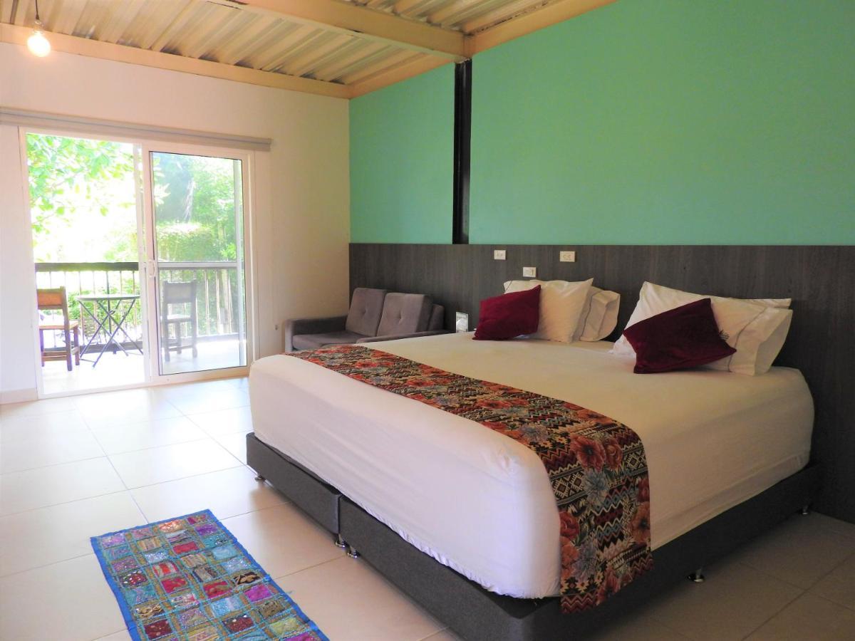Villa Juana Hotel Cerritos المظهر الخارجي الصورة