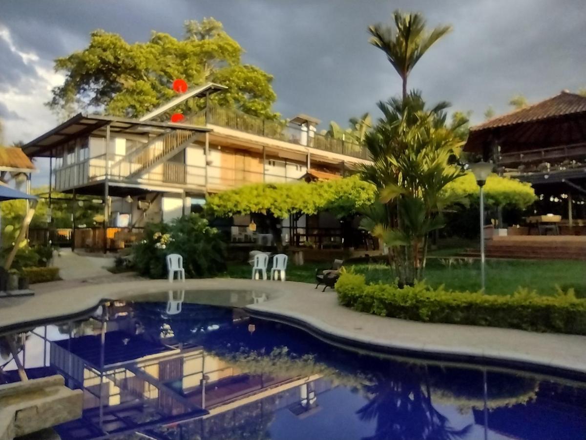 Villa Juana Hotel Cerritos المظهر الخارجي الصورة
