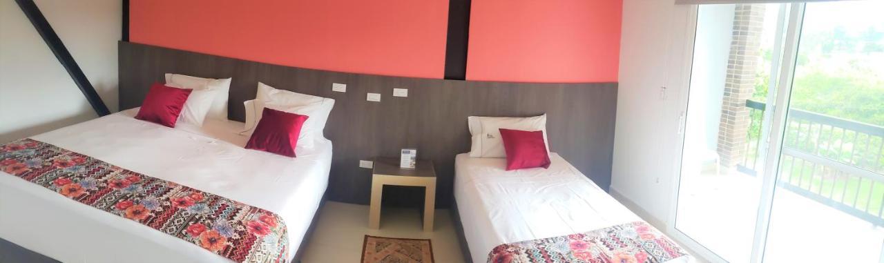 Villa Juana Hotel Cerritos المظهر الخارجي الصورة