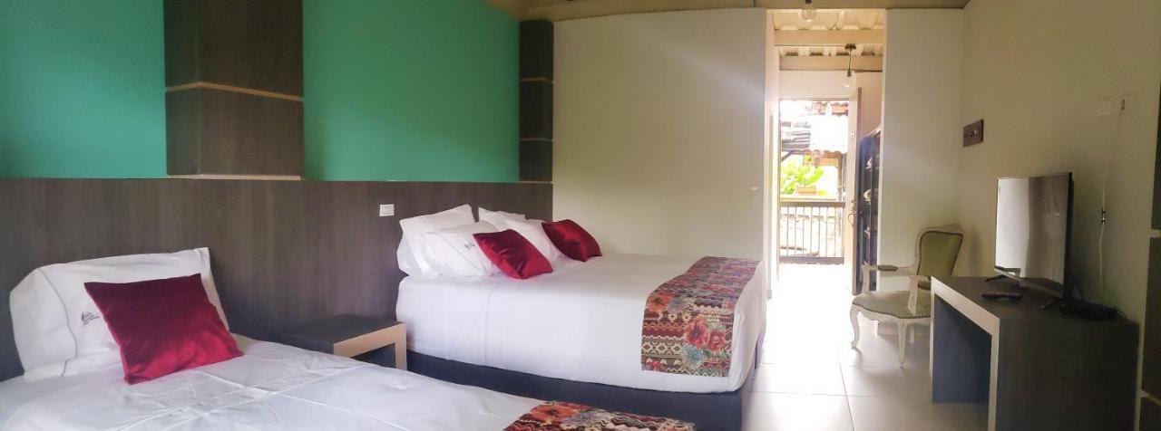 Villa Juana Hotel Cerritos المظهر الخارجي الصورة
