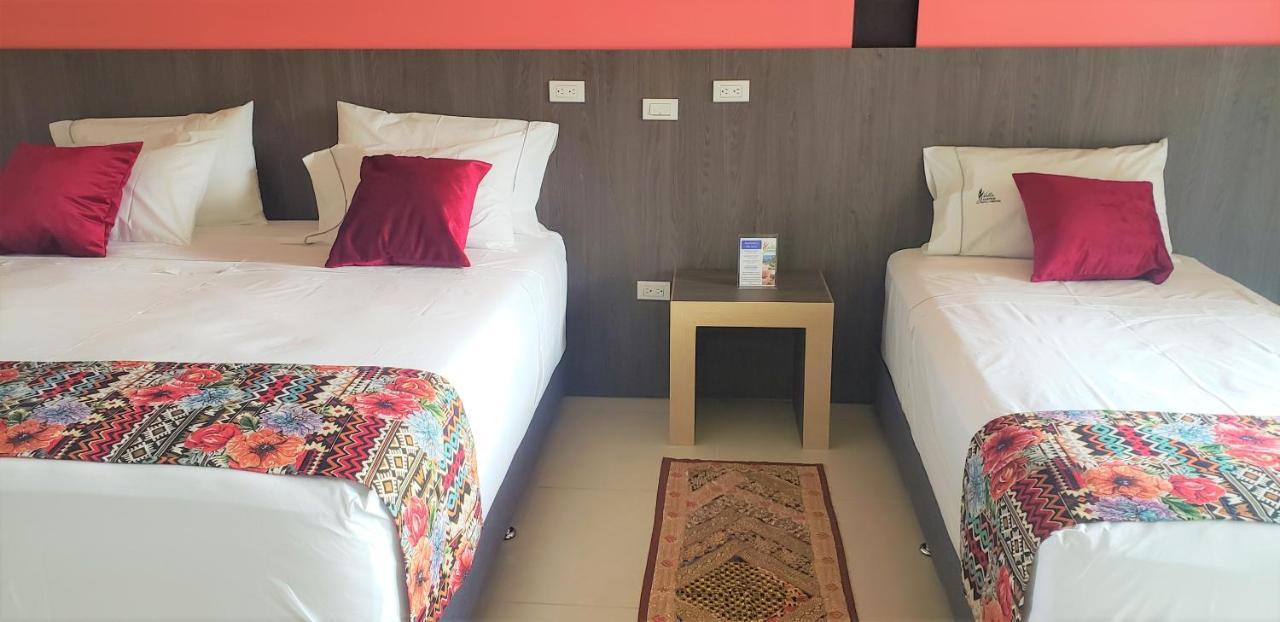 Villa Juana Hotel Cerritos المظهر الخارجي الصورة