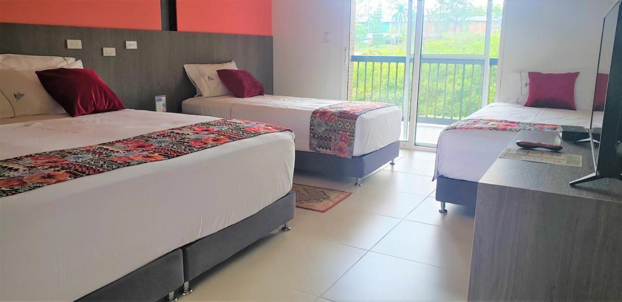 Villa Juana Hotel Cerritos المظهر الخارجي الصورة