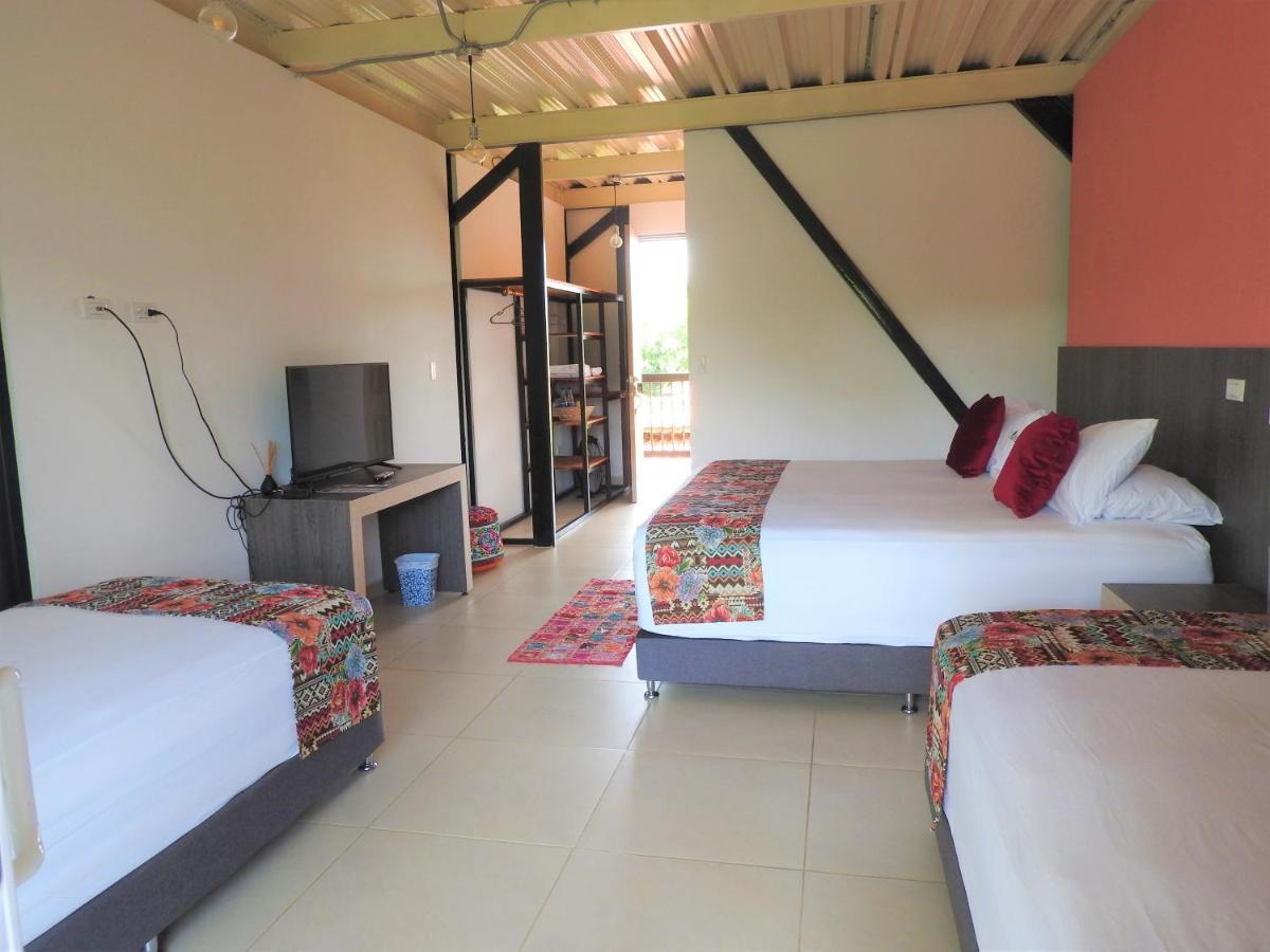 Villa Juana Hotel Cerritos المظهر الخارجي الصورة