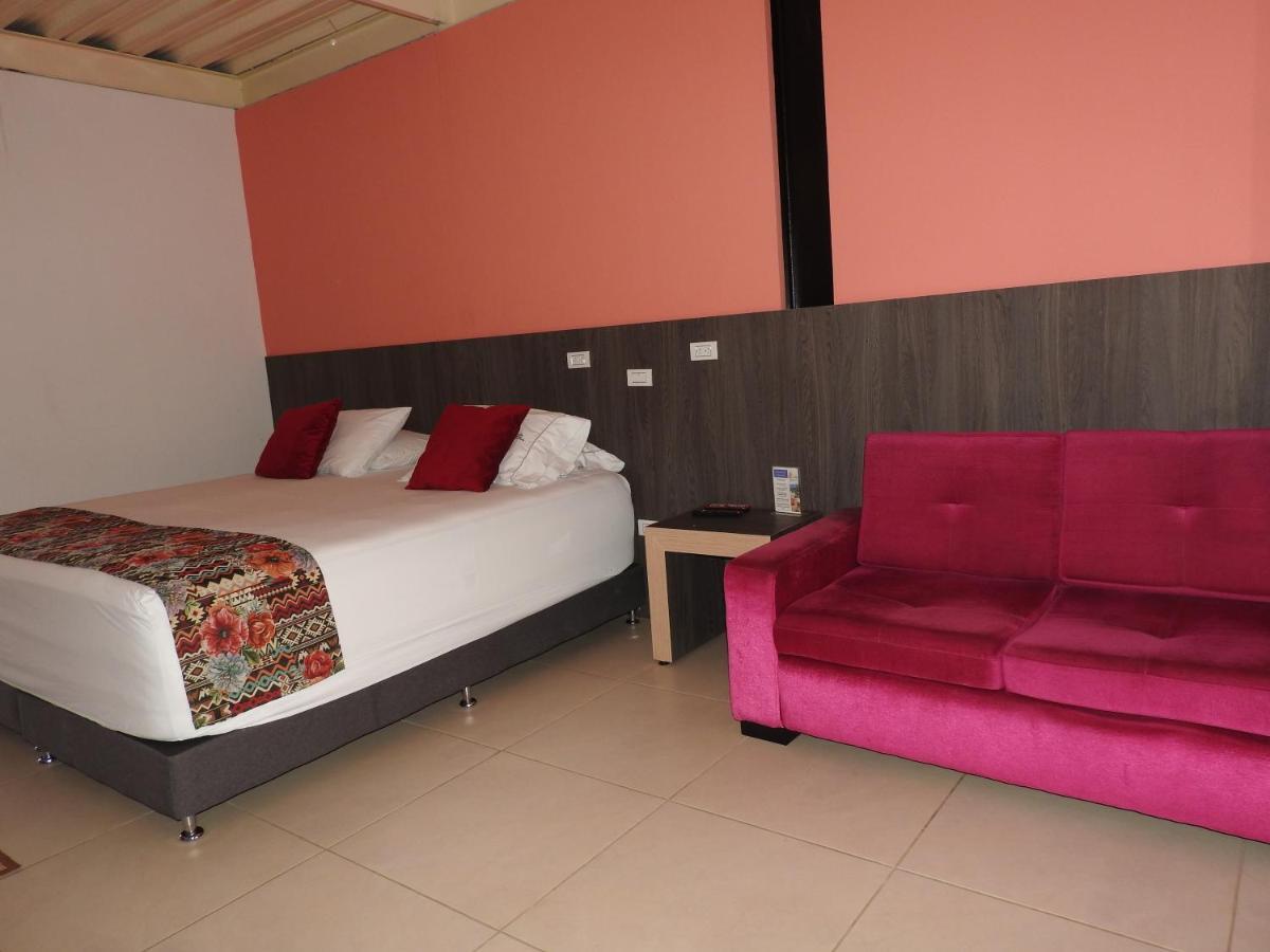 Villa Juana Hotel Cerritos المظهر الخارجي الصورة