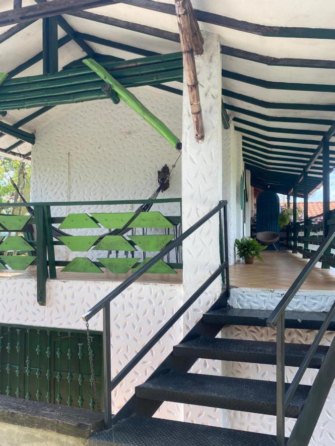 Villa Juana Hotel Cerritos المظهر الخارجي الصورة