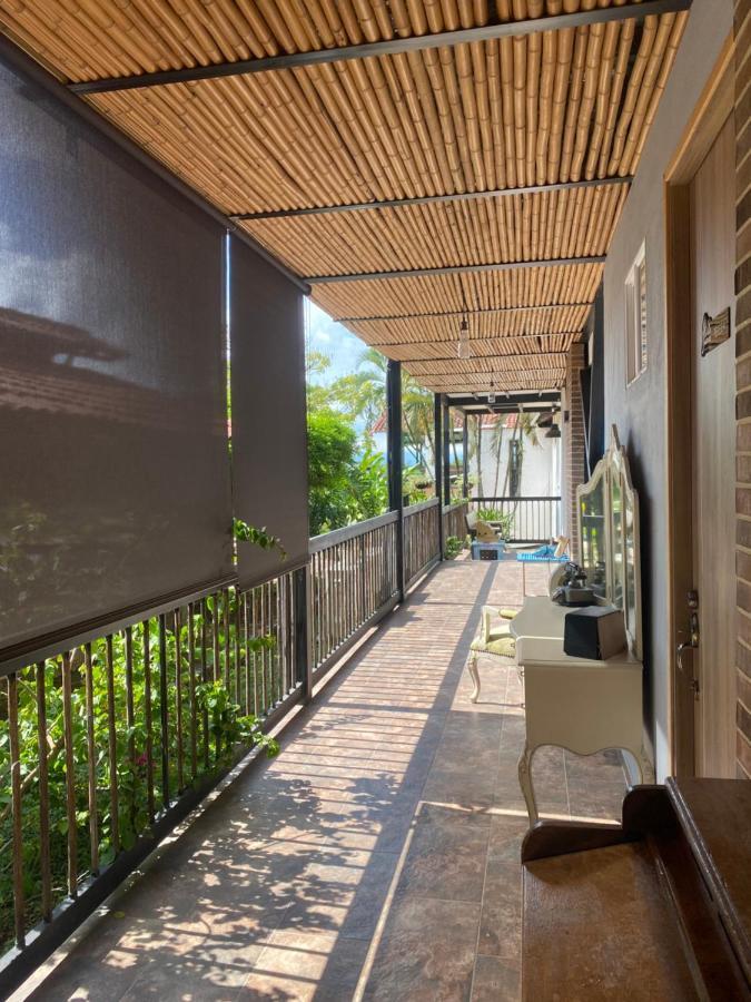 Villa Juana Hotel Cerritos المظهر الخارجي الصورة