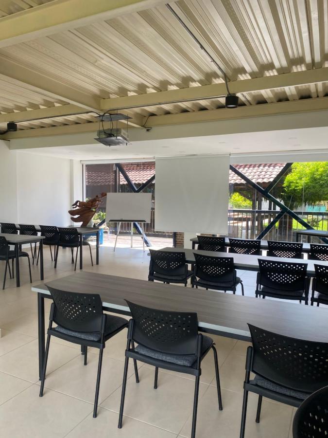 Villa Juana Hotel Cerritos المظهر الخارجي الصورة