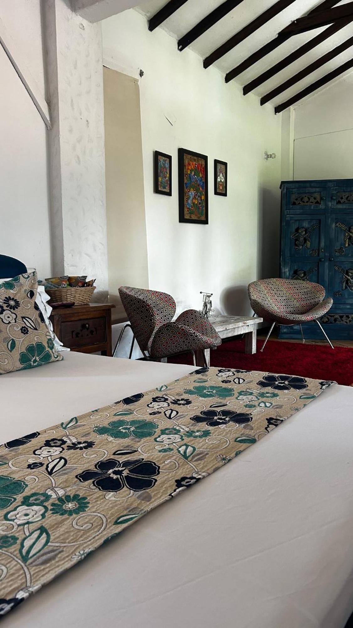 Villa Juana Hotel Cerritos المظهر الخارجي الصورة