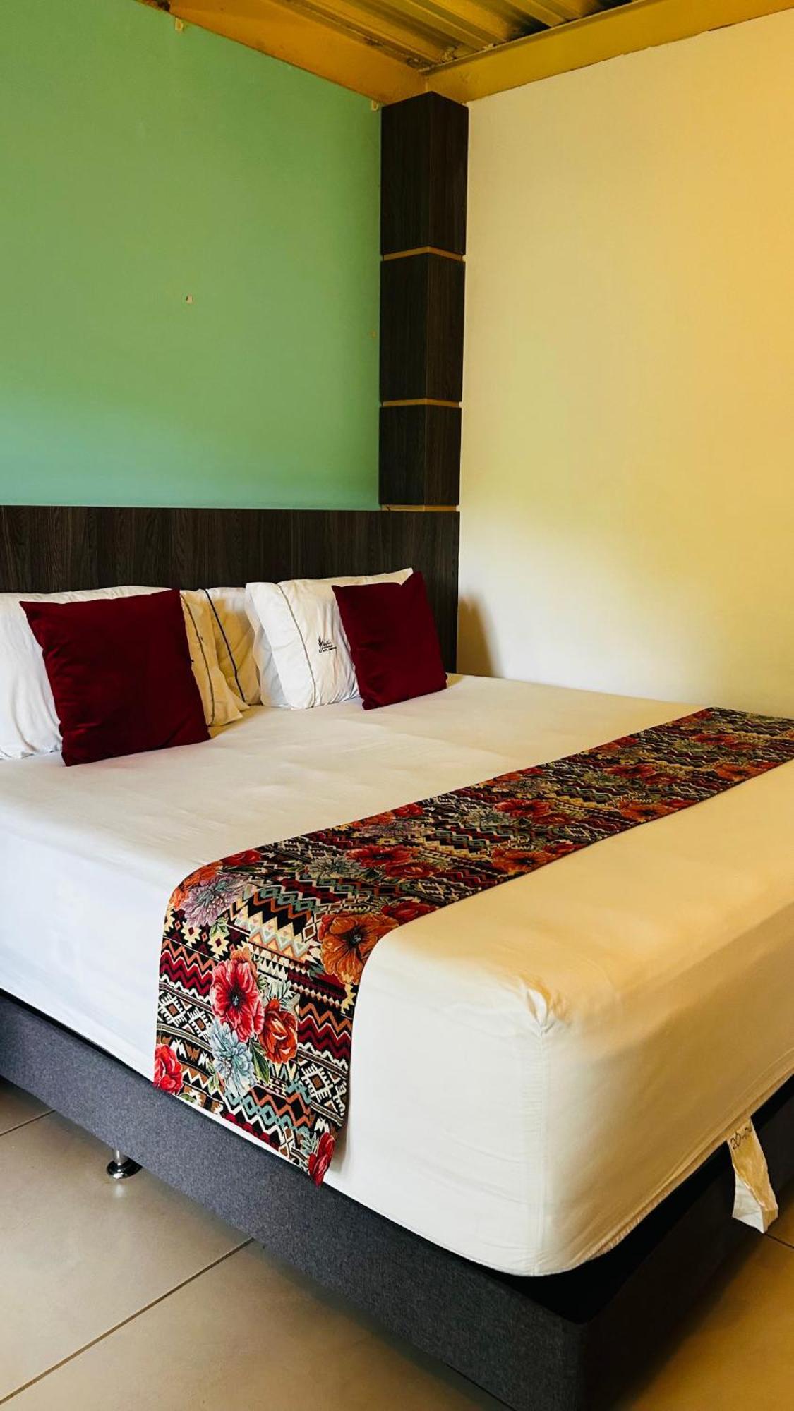 Villa Juana Hotel Cerritos المظهر الخارجي الصورة